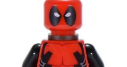Lego Deadpool (Marvel Super Heroes, LEGO, MCU, )