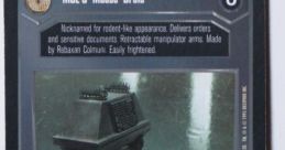 MSE-6 Mouse droid (Star Wars, )