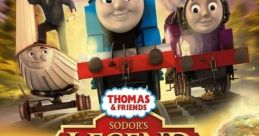 Narrador de Thomas y sus amigos (Diego Brizzi) (Español Latino)