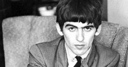 George Harrison Talking 1960's