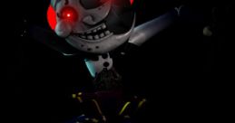 Ruined MoonDrop - Ruined Daycare Attendent (FNAF: Security Breach)