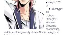 Drew Lee (BB:RWC-BBEU, Japanese - CV: Natsuki Hanae) Type your text to hear it in the voice of Drew Lee (BB:RWC/BBEU,