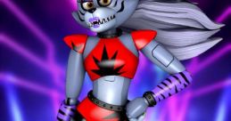 Roxanne Wolf (FNAF: Security Breach)