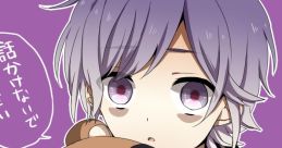 Kanato Sakamaki (Diabolik Lovers - English Dub)
