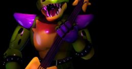 Montgomery Gator (FNAF: Security Breach)