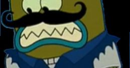 The Tattletale Strangler (SpongeBobuarePants)