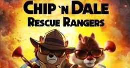 Ugly Sonic (Chip ‘n Dale: Rescue Rangers)