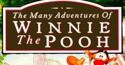 Winnie the Pooh (The Many Adventures of Winnie the Pooh) (Rus dub)