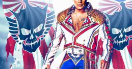 Cody Rhodes (WWE Wrestler)