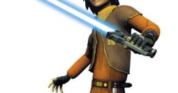 Ezra Bridger (Star Wars, )