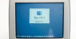 Literally the Mac startup (1998-2016 version)
