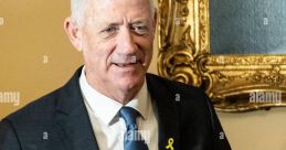Benny Gantz (Israeli Politician)