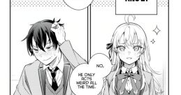 Maria Mikhailovna Kujou (Masha) (Alya Sometimes Hides Her Feelings In Russian)