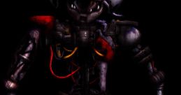 Ruined Roxanne Wolf (FNAF: Security Breach)