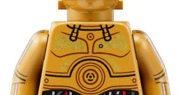 Lego C-3PO (Lego Star Wars The Skywalker Saga, LEGO, Star Wars, )