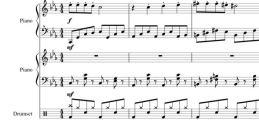The Owl House Opening Theme (Drums)