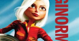 Susan Murphy-Ginormica (Monsters vs. Aliens)