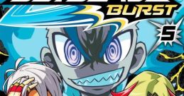 Shizue Suzaki (Beyblade Burst EU, Japanese - CV: Tomoyo Kurosawa)