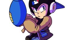 Jay Eazy - Mega Man (Drums) (BeatzForge)