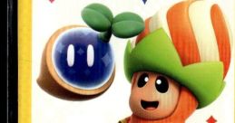 Poplin (Super Mario Bros. Wonder)