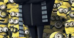 The Minions (James Arnold Taylor) (Despicable Me: The Game)