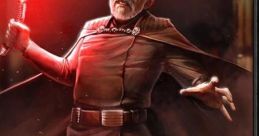 Count Dooku - Darth Tyranus (Star Wars, Battlefront II, RMVPE, OG Pretrain)