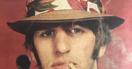 Ringo Starr Talking 1960's