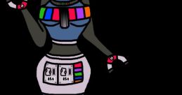 Candy Cadet (FNAF: Security Breach)