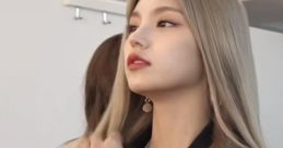Egirl with LQ mic