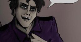 Dave Miller-William Afton-Purple Guy (Day Shift At Freddy's, DSAF, Fnaf, )