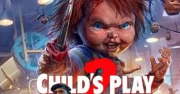 Chucky (Child's Play, 2nd Italian Dubber, Giulio Platone)