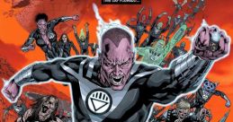 Superman Lanterna Nera (DC, Italian Dub) (ItaIla)