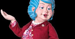 Bessie Busybody (LazyTown) (Doblaje de Miami) (Español Latino)