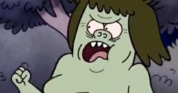 Muscle Man (Regular Show)