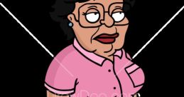 Consuela The Maid from Family Guy