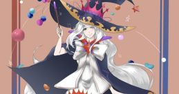 Cream Puff Cookie (CR: Kingdom, Japanese - CV: Shizuka Furuya) (Updated)