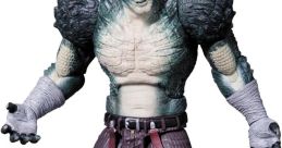 Killer Croc - Batman: Arkham Origins
