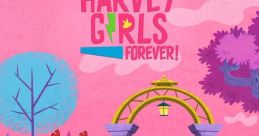 Pinkeye (Harvey Street Kids-Harvey Girls Forever!)