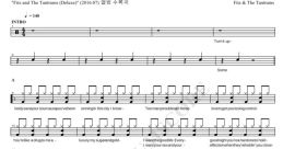 Fitz & the Tantrums - HandClap (Drums) (Updated Model)