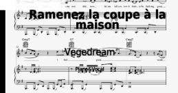 Vegedream - Ramenez la Coupe à la Maison (Drums) (BeatzForge)