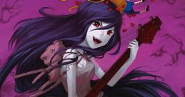 Marceline: The Vampire Queen
