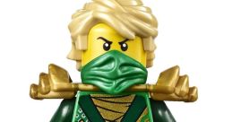 Lloyd Garmadon (Samuel Vincent, LEGO Ninjago)