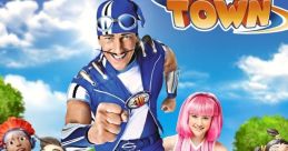 Stephanie Meanswell (LazyTown) (Doblaje de Miami) (Español Latino)