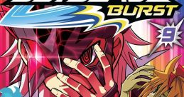 Cadvarus (Beyblade Burst EU, Japanese - CV: KENN)