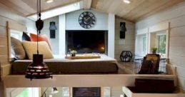 Small (Big & Small House)