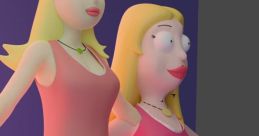 Francine Smith (American Dad!-Warped Kart Racers)