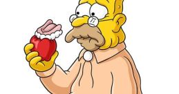Abraham Abe Simpson (The Simpsons) (Latin American Spanish)