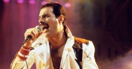 FREDDIE MERCURY - WORKS TOUR ERA (1984-1985) Live Model