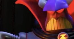 Evil Emperor Zurg (Toy Story 3: the video game, )