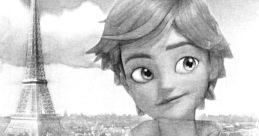 Adrien Agreste Rigel FT alpha